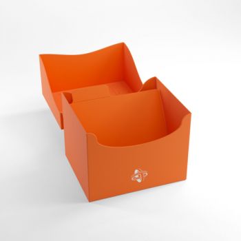 Gamegenic: Seitenhalter 100+ XL Orange