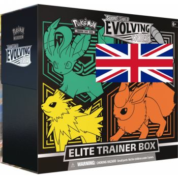 Pokémon – Elite-Trainer-Box – Evolving Skies [EB07] – V1 – DE