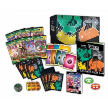 Pokémon – Elite-Trainer-Box – Evolving Skies [EB07] – V1 – DE