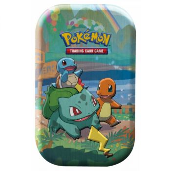 Pokémon – Mini-Tin-Pokébox – Feierlichkeiten zum 25-jährigen Jubiläum [EB07.5] – FR-Zufallsmodell