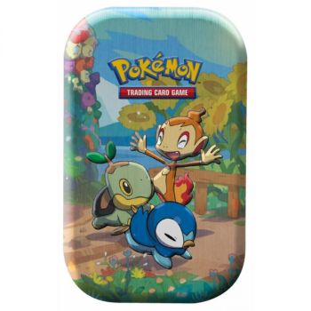 Pokémon – Mini-Tin-Pokébox – Feierlichkeiten zum 25-jährigen Jubiläum [EB07.5] – FR-Zufallsmodell