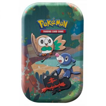 Pokémon – Mini-Tin-Pokébox – Feierlichkeiten zum 25-jährigen Jubiläum [EB07.5] – FR-Zufallsmodell