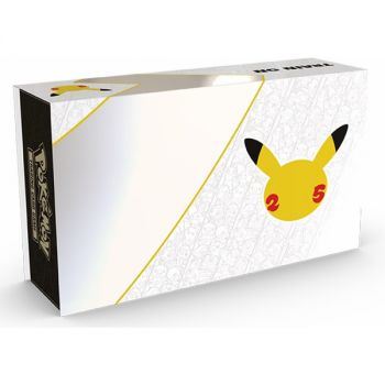 Pokémon – Ultra-Premium-Box – 25-jähriges Jubiläum [EB07.5] – FR