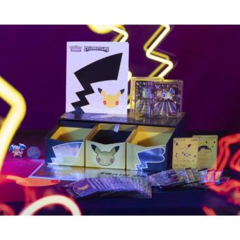 Pokémon – Ultra-Premium-Box – 25-jähriges Jubiläum [EB07.5] – FR