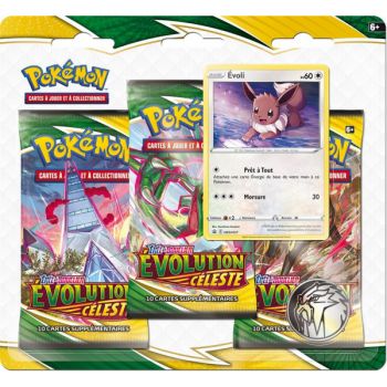 copy of Pokémon SWSH01 Pack 3 boosters
