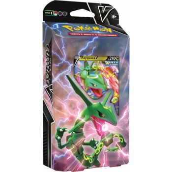 Item Pokémon - Battle Deck V - Rayquaza V - FR