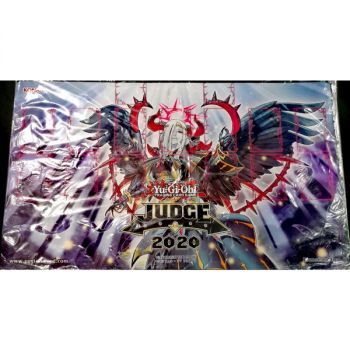 Item Yu Gi Oh! - Spielmatte – Judge 2020 Condemned Darklord – VERSIEGELT