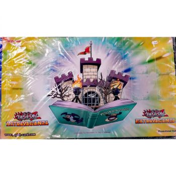 Item Yu Gi Oh! - Spielmatte - Extravaganza 2020 „Toon Kingdom“