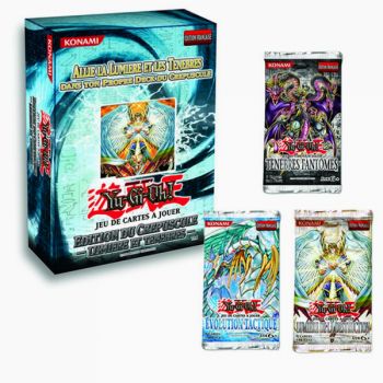Item Yu Gi Oh! - Sonderausgabe - Twilight Edition: Licht und Dunkelheit - FR