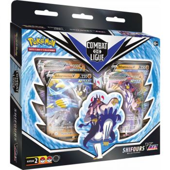 Item Pokémon – Liga-Kampfdeck – Shifurs Thousand Fists VMAX