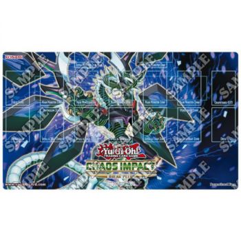 Item Yu Gi Oh! - Spielmatte – Sneak Peak Chaos Impact