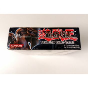 Yu Gi Oh! - Display - Box mit 24 Boostern - Legacy of Darkness - Amerikanische USA