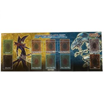 Item Yu Gi Oh! - Spielmatte – Speed-Duell-Launch-Event-Matte