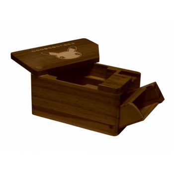 Ultra Pro – Deckbox – Pokemon – 25 Jahre Premium-Holz