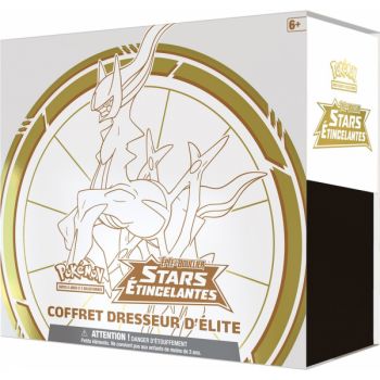 Pokémon - Elite-Trainer-Box - Funkelnde Sterne - [EB09] - FR