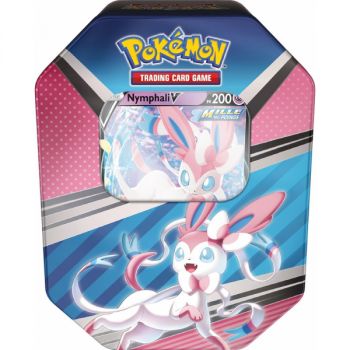 Item Pokémon – Pokébox – April 2022 – Nymphali V – FR