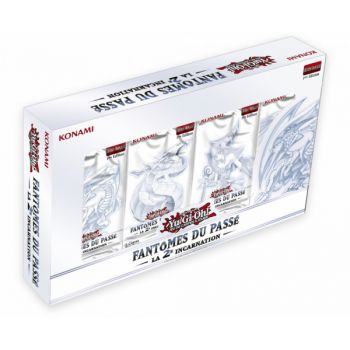 Item Yu Gi Oh! - Boxset - Ghosts of the Past: The 2nd Incarnation - FR