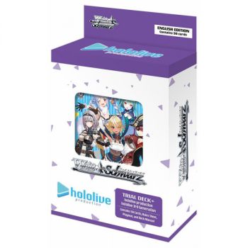 Item Weiss Schwarz – Trial Deck – Hololive Production: 3rd Generation – DE – 1. Auflage