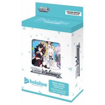 Item Weiss Schwarz – Trial Deck – Hololive Production: Gamers – DE – 1. Auflage