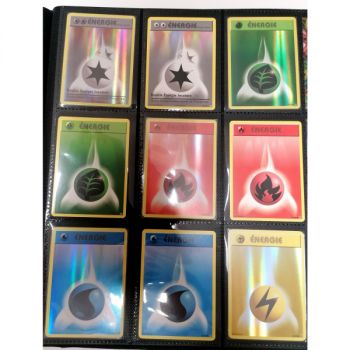 Pokémon – Master Set Complete Collection – XY Evolution – 113/108 + Rückseite – Französisch
