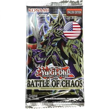 Item Yu Gi Oh! - Booster - Battle Of Chaos - Amerikanische USA