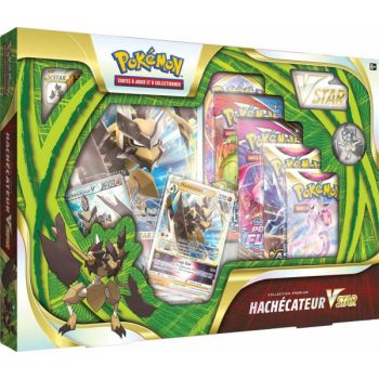 Item Pokémon – Premium-Box – V-STAR Chopper – Juni 2022 – FR