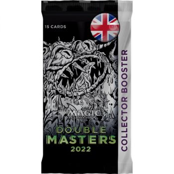 MTG - Boosterbox - Sammlerbooster - Double Masters 2022 - EN
