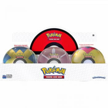 Item Pokémon - PokéBall-Dose - 2022