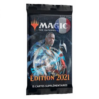Item MTG – Booster – Draft – Basic Edition 2021 – FR