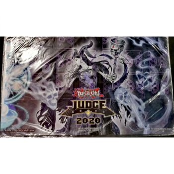 Item Yu Gi Oh! – Spielmatte – Richter 2020 „Hela, Generaider Boss of Doom“ – VERSIEGELT