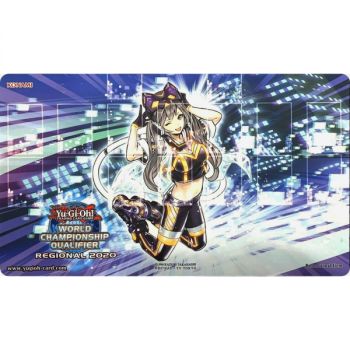Item Yu Gi Oh! - Spielmatte – WCQ 2020 „I:P Masquerena“ VERSIEGELT