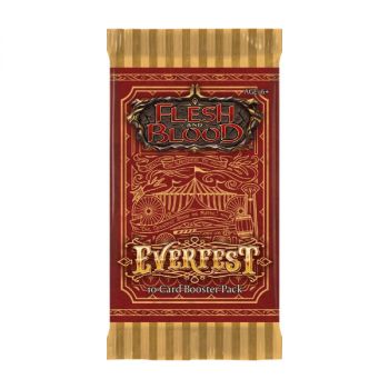 FAB – Booster Box – Everfest – 1. Auflage – DE