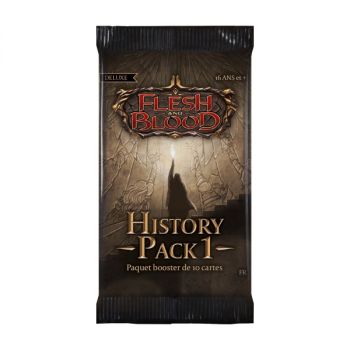 FAB - Booster Box - History Pack 1 - FR