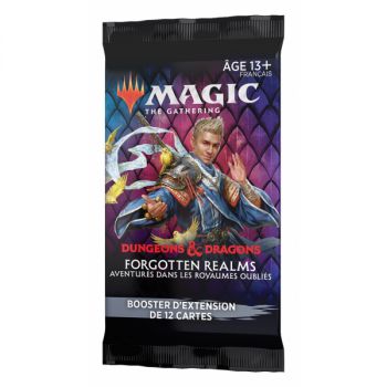 MTG - Booster - Set - Forgotten Realms: Adventures in the Forgotten Realms - FR