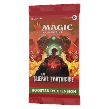 Item MTG - Booster - Set - The Fratricidal War - FR