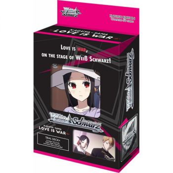 Item Weiss Schwarz – Trial Deck+ – Kaguya-sama: Love Is War – EN