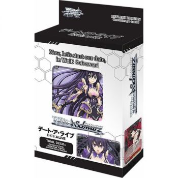 Item Weiss Schwarz – Trial Deck+ – Date A Live – DE – Nachdruck