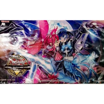 Item Yu Gi Oh! - Spielmatte – Back to Duel Evil Twin 2022 – versiegelt