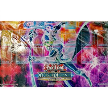 Item Yu Gi Oh! - Spielmatte – Sneak Peak Cybernetic Horizon