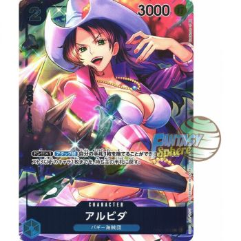 Item Alvida – C Parallel OP01-064 – OP01 Romance Dawn Japanisch