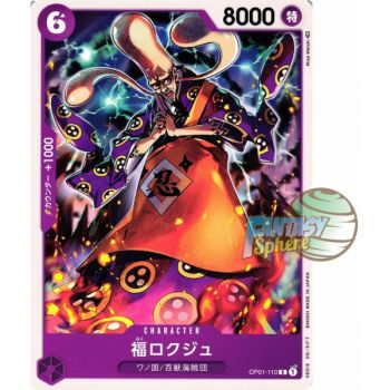 Item Fukurokuju – C OP01-110 – OP01 Romance Dawn Japanisch