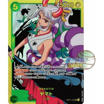 Item Yamato – SEC OP01-121 – OP01 Romance Dawn Japanisch