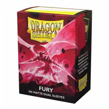 Dragon Shield – Standard-Hüllen – Dual Matte Fury (100)