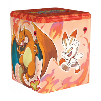 Pokémon – Tin Cube November 2022 – FR – zufälliges Modell