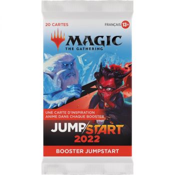 Item MTG – Booster – Jumpstart 2022 – FR