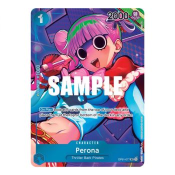 Item Perona – UC Parallel OP01-077 – OP01 Romance Dawn