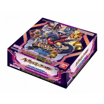 Item Digimon - Display - Box mit 24 Boostern - BT12 Across Time - DE