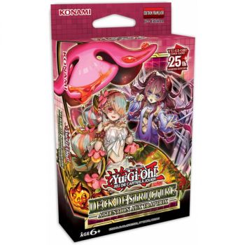 Item Yu Gi Oh! – Structure Deck – Achten Sie auf Traptrix – FR – 1. Auflage