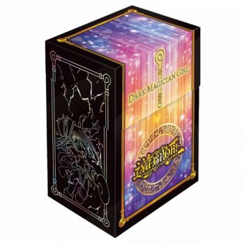 Item Yu Gi Oh! - Deckbox – Dunkler Magier