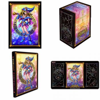 Item Yu Gi Oh! - Paket - Dunkler Magier-Bundle, komplettes Paket